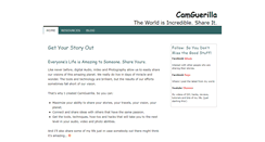 Desktop Screenshot of camguerilla.com